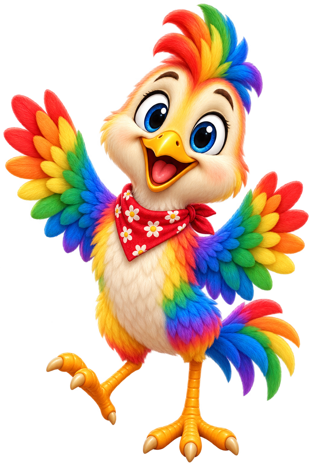 Rainbow Ranger