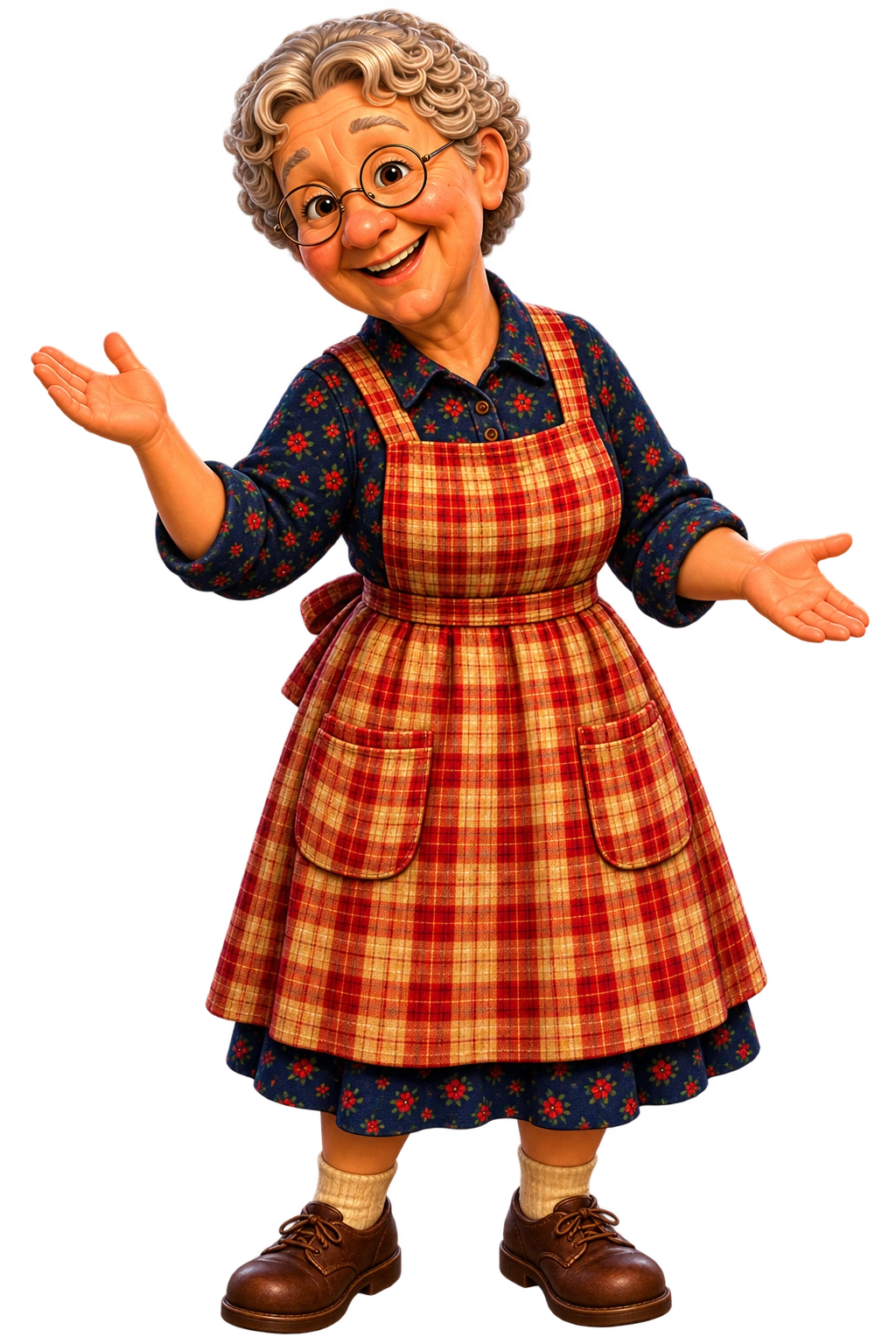 Ms. Pie