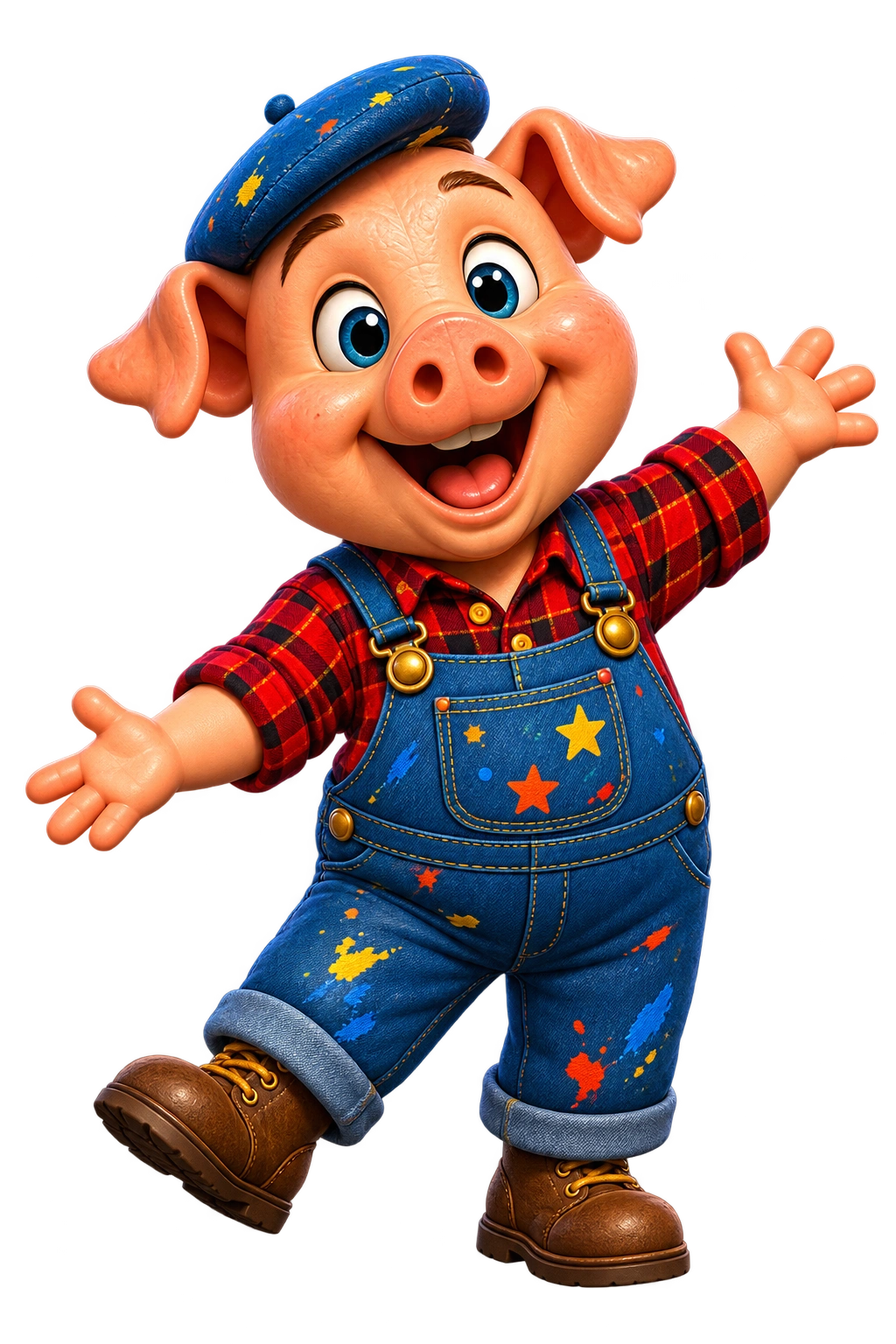 Farmer Brown